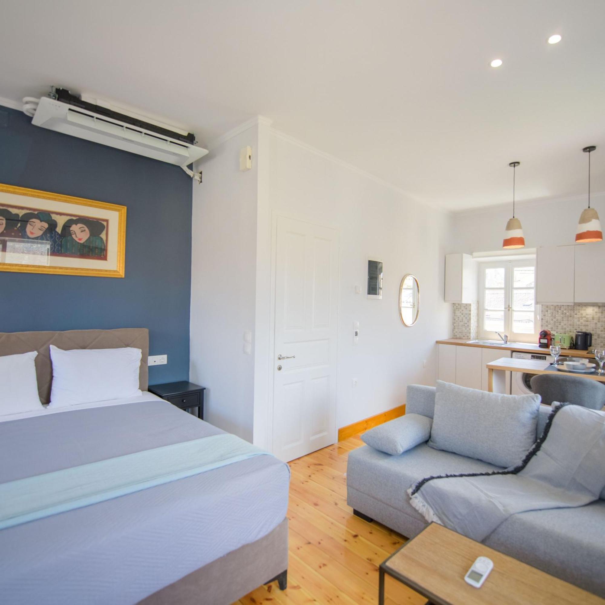Mouragia Suites Corfu Corfu  外观 照片