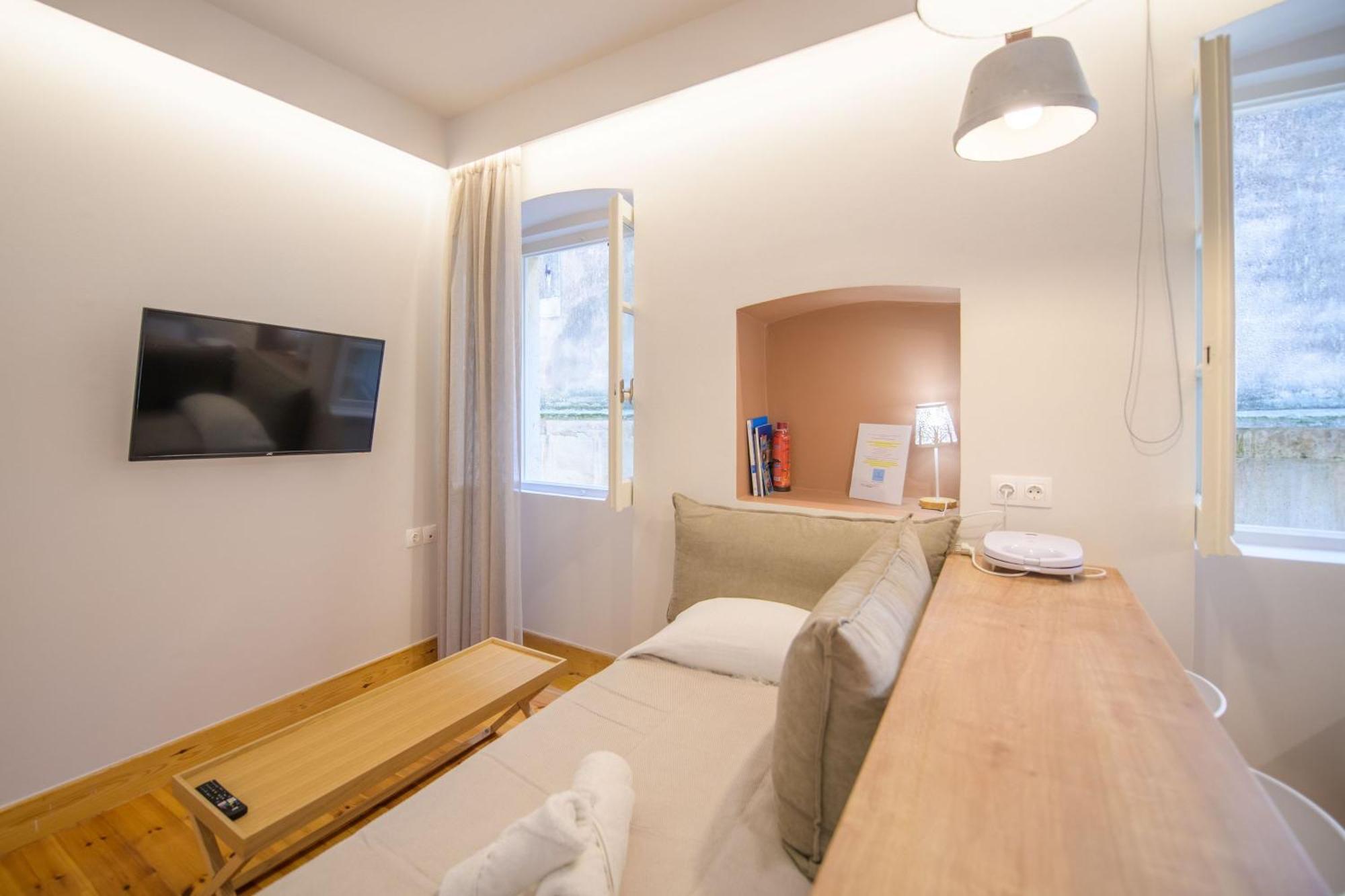 Mouragia Suites Corfu Corfu  外观 照片