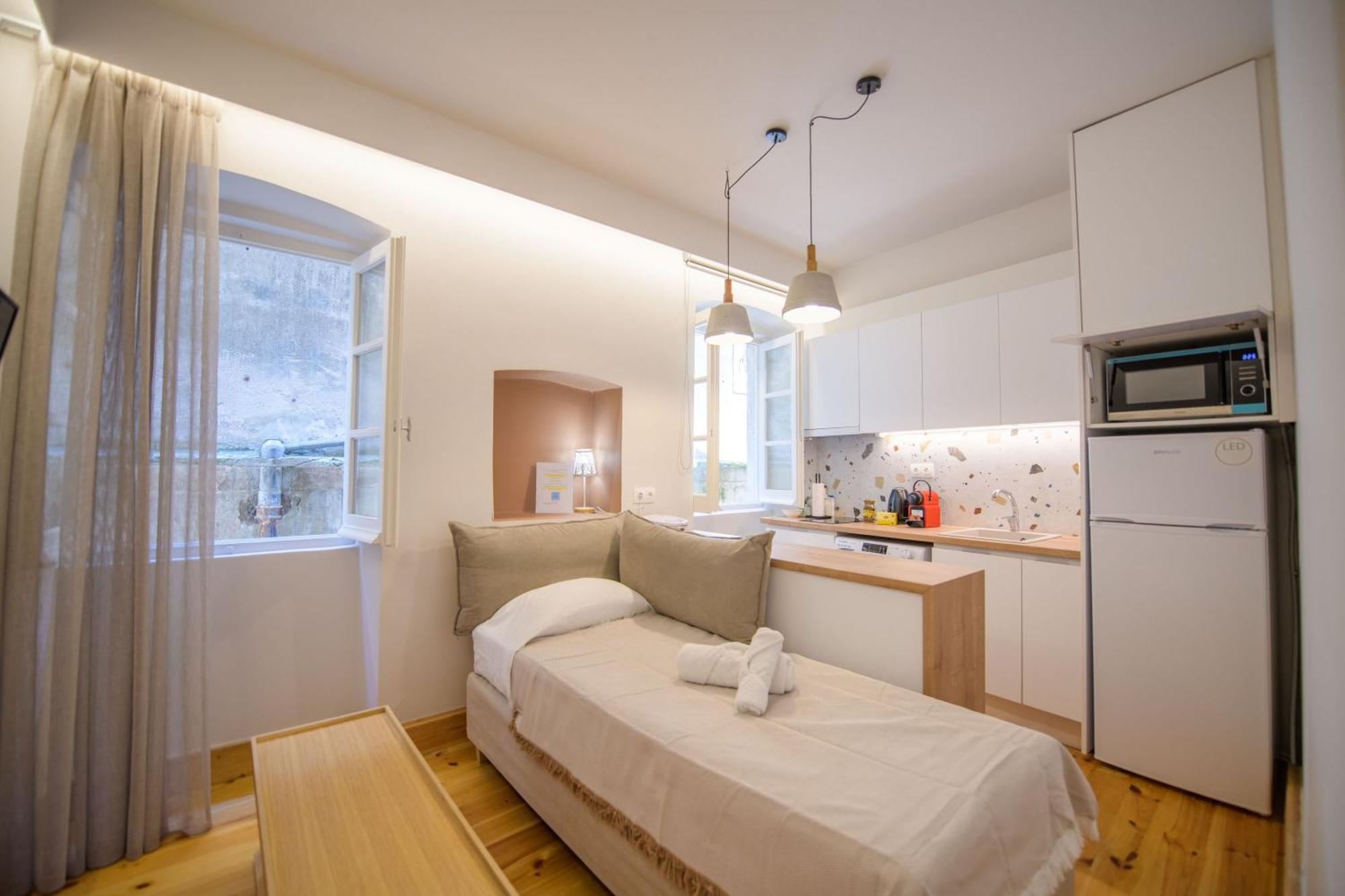 Mouragia Suites Corfu Corfu  外观 照片