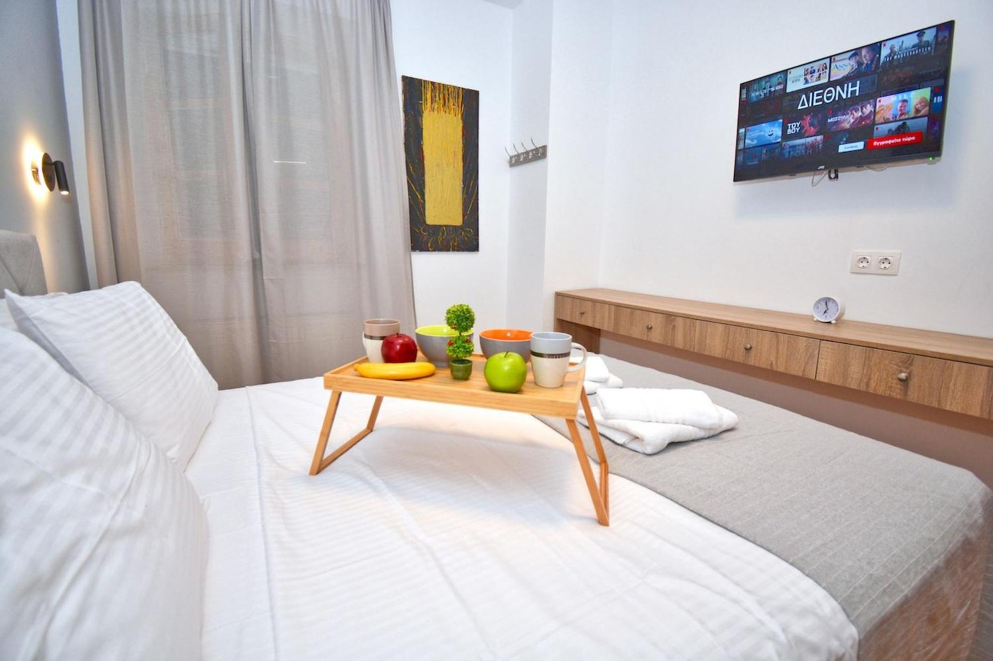 Mouragia Suites Corfu Corfu  外观 照片