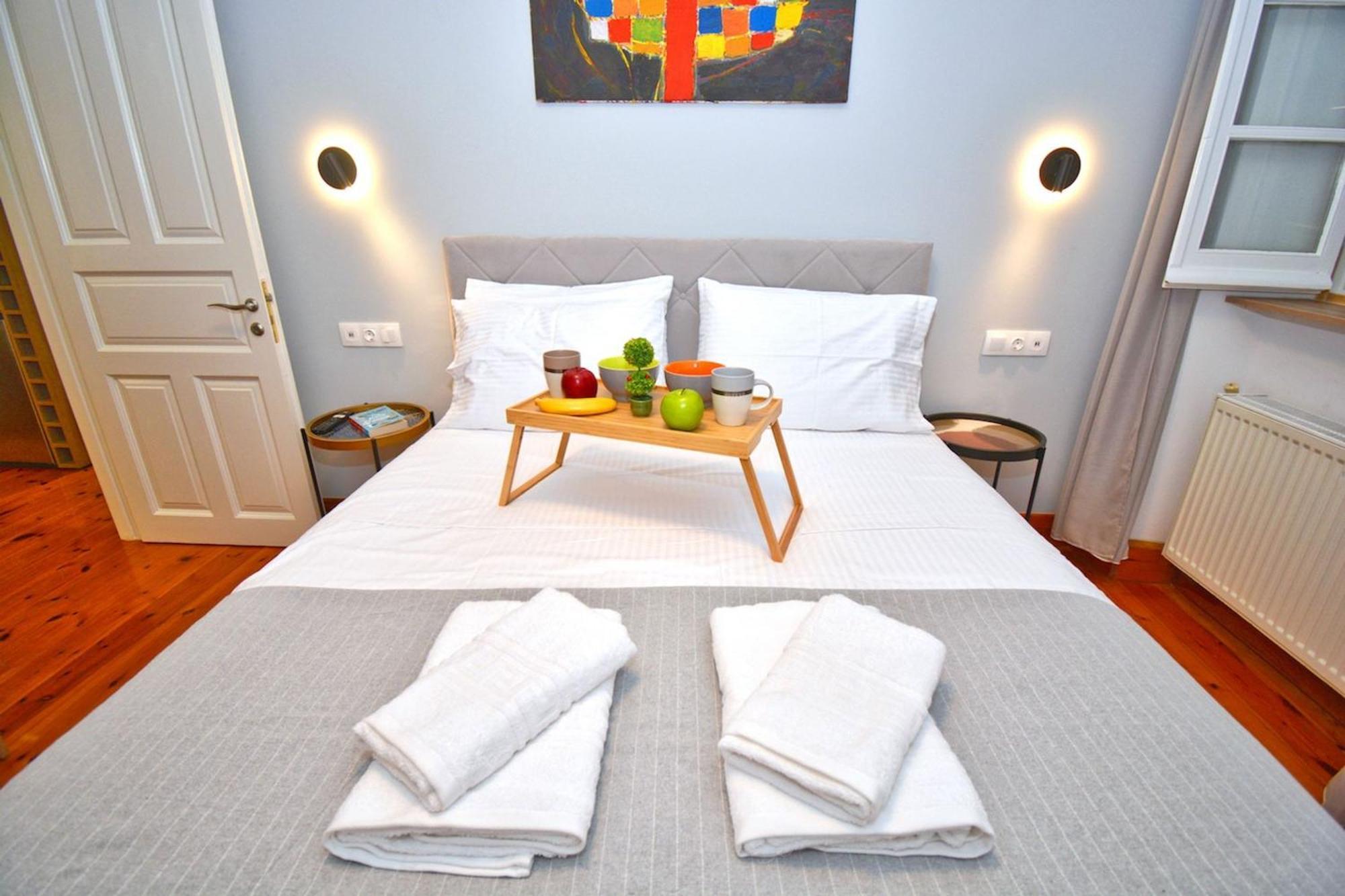 Mouragia Suites Corfu Corfu  外观 照片