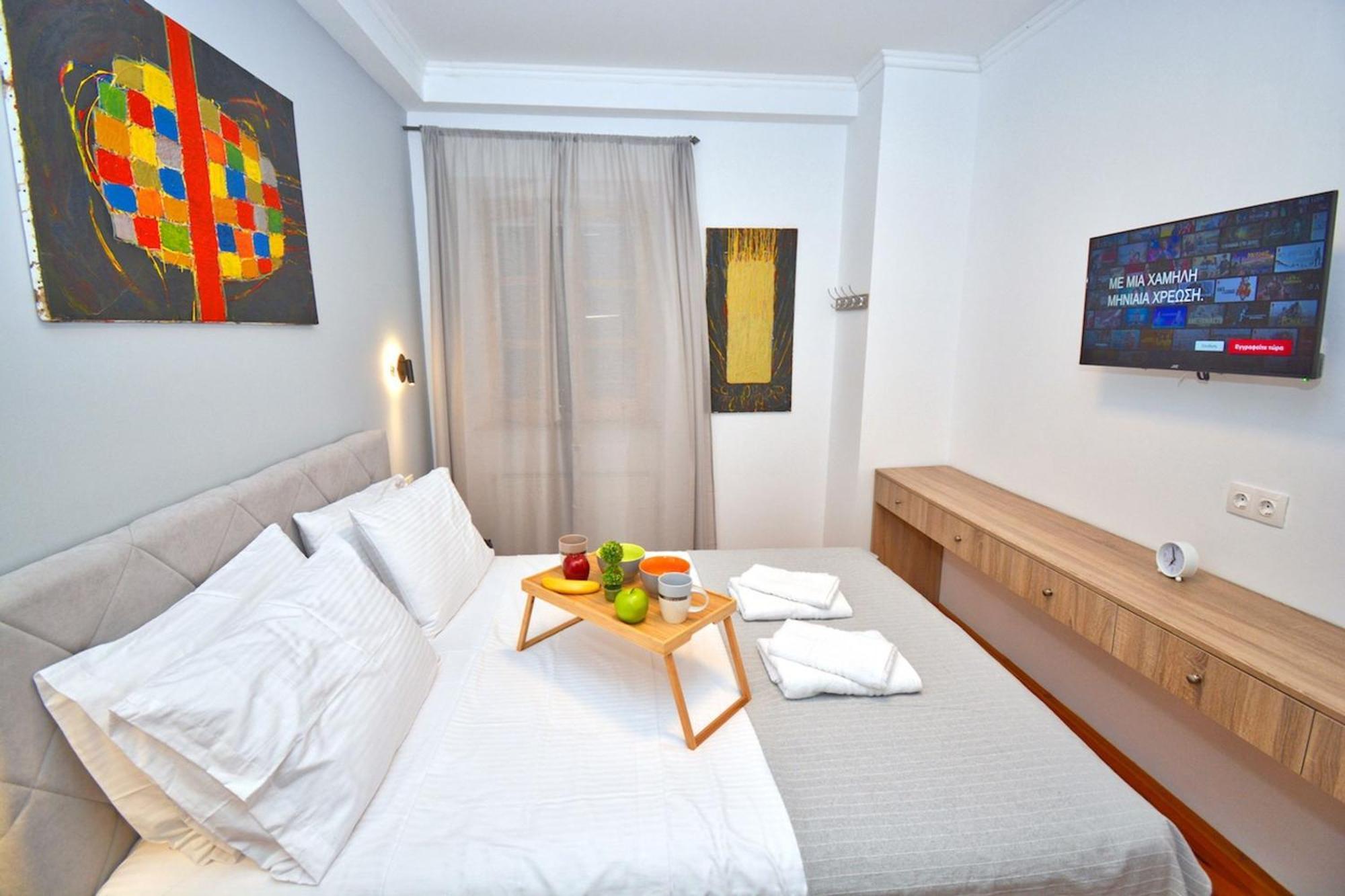 Mouragia Suites Corfu Corfu  外观 照片