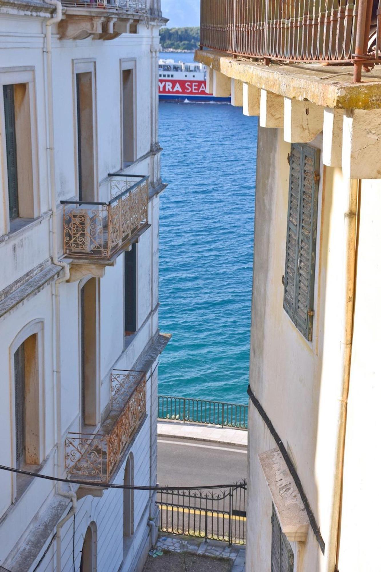 Mouragia Suites Corfu Corfu  外观 照片